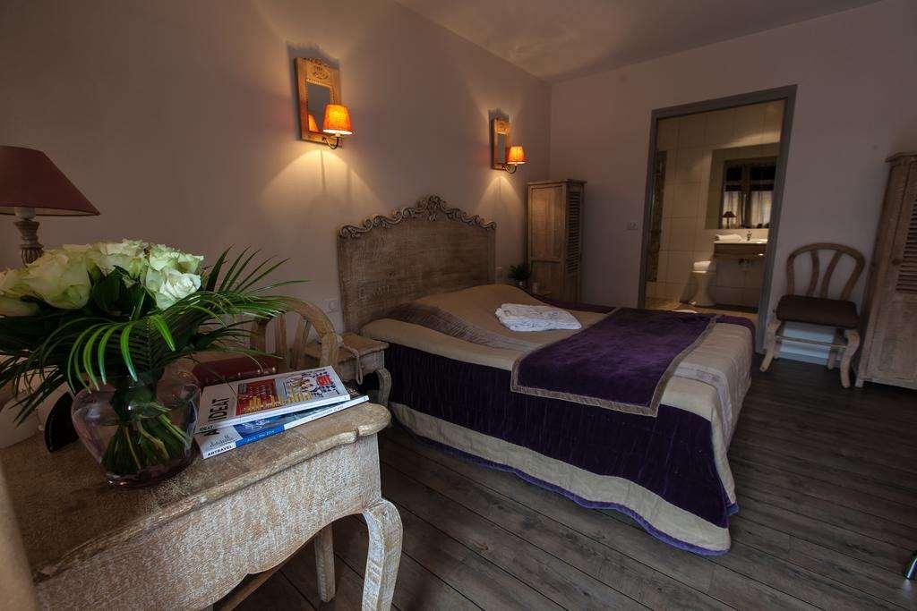 Brit Hotel Bristol Montbeliard Centre Zimmer foto