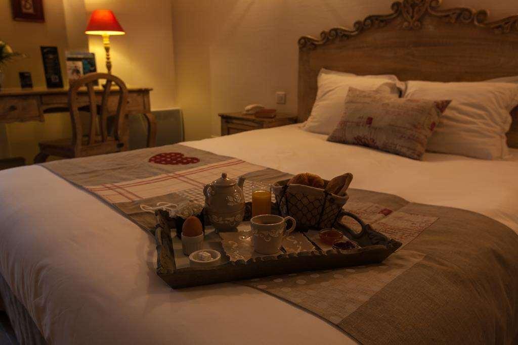 Brit Hotel Bristol Montbeliard Centre Restaurant foto